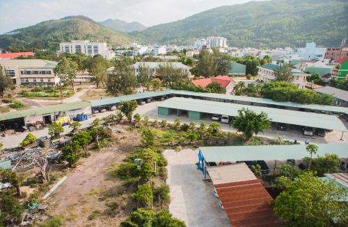 โรงแรมเตรียวฮวง