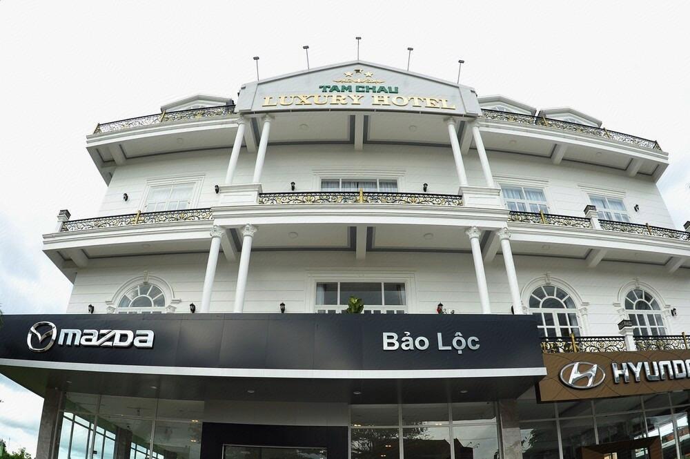 โรงแรมหรูตามเชา