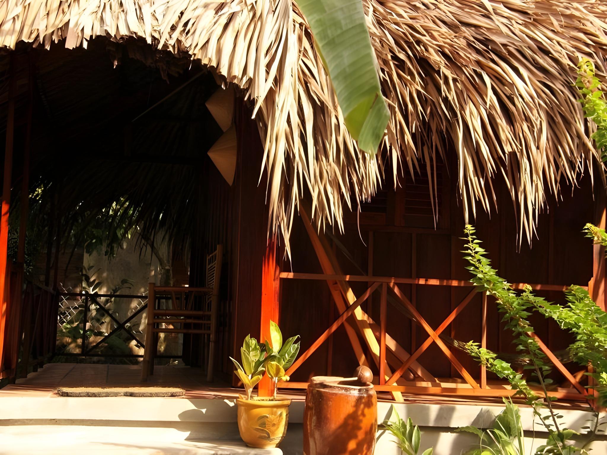 โฮมสเตย์จาร์แดงดูแม่โขง