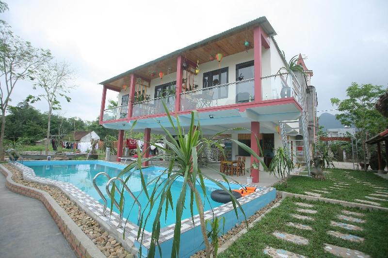 Restful River Bungalow Restful River Bungalow