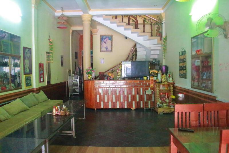 วันอันห์ โฮสเทล