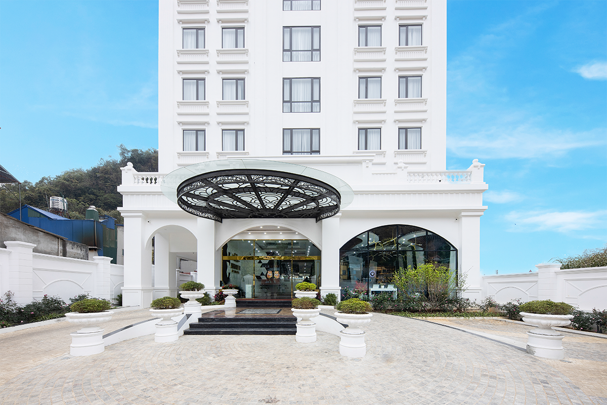 เกลนดา ทาวเวอร์ มกเจา โฮเทล