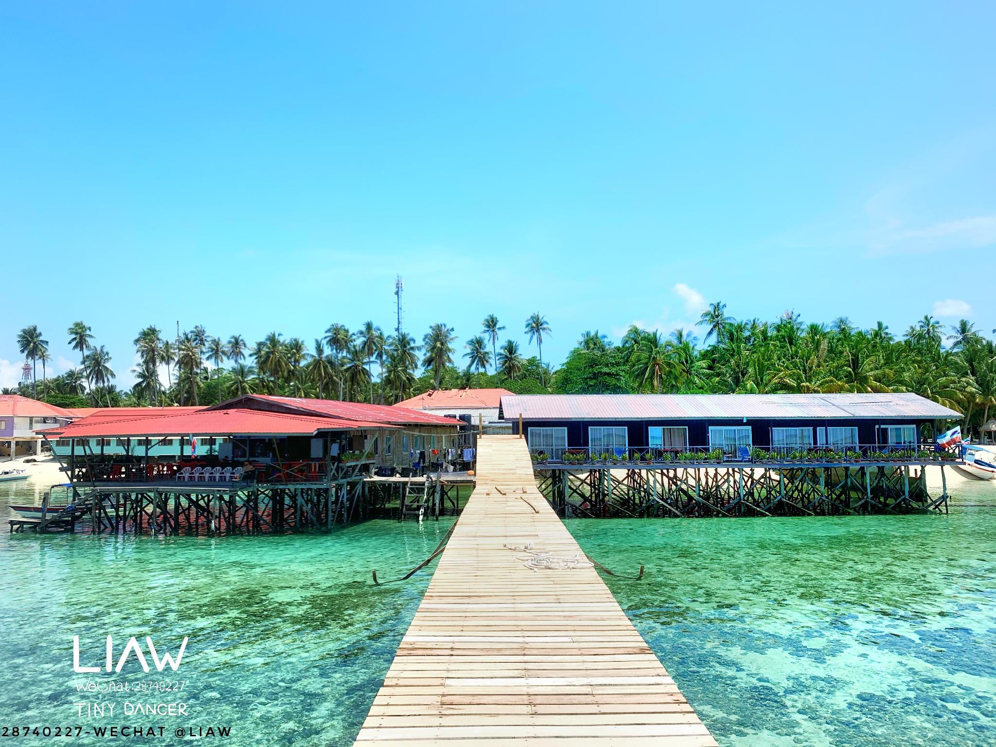 อพาร์ตเมนต์ 7 ห้องนอน 7 ห้องน้ำส่วนตัว ขนาด 22 ตร.ม. – เกาะมาบุล
