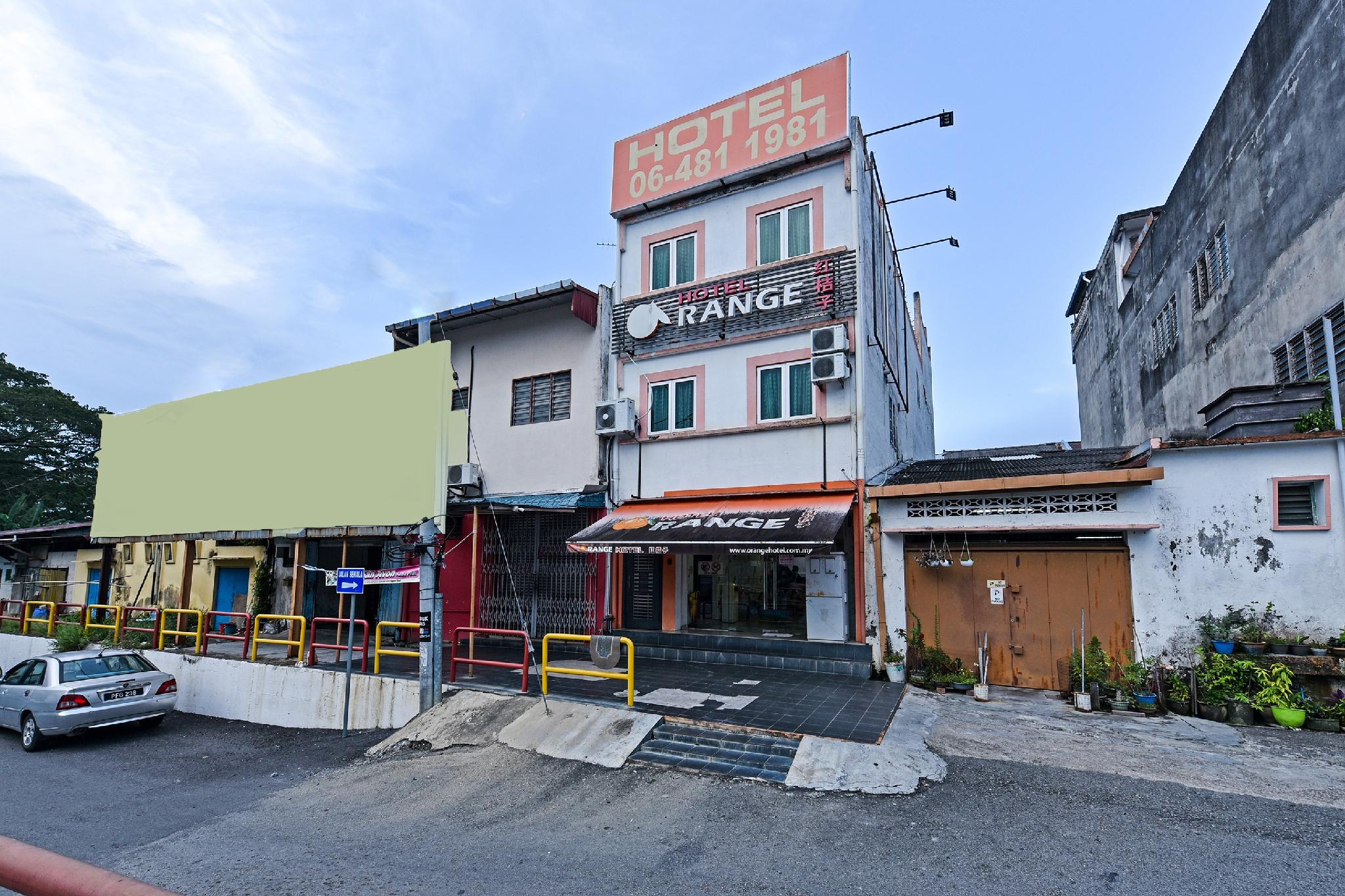 Hotel O Orange Hotel Kuala Pilah