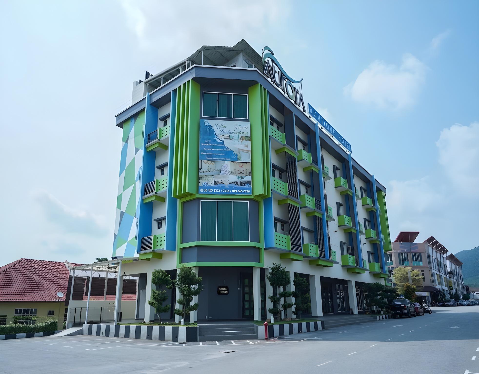 ออโรรา บูทิก โฮเต็ล
