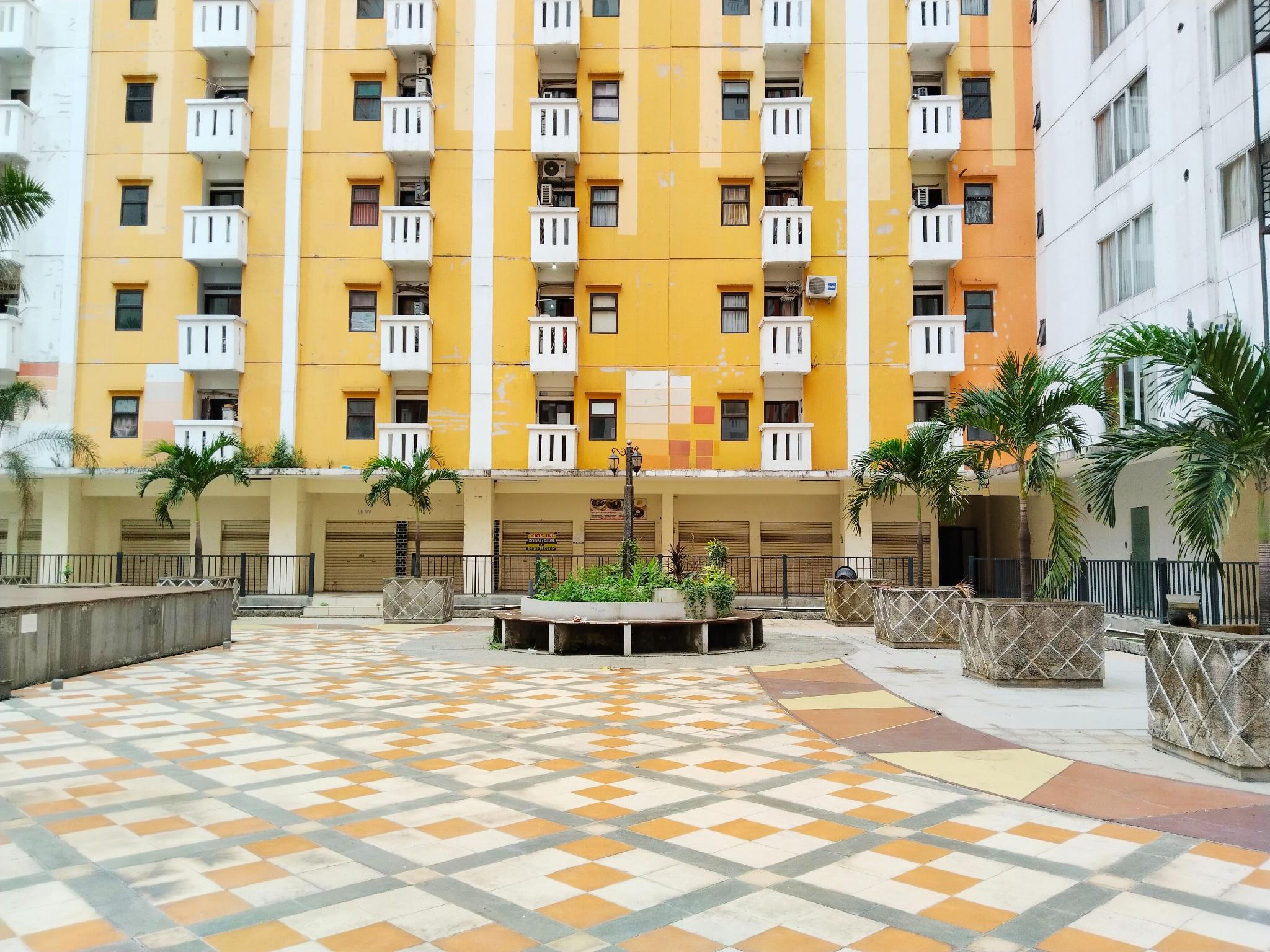 OYO 93761 Kemang View By Room 88