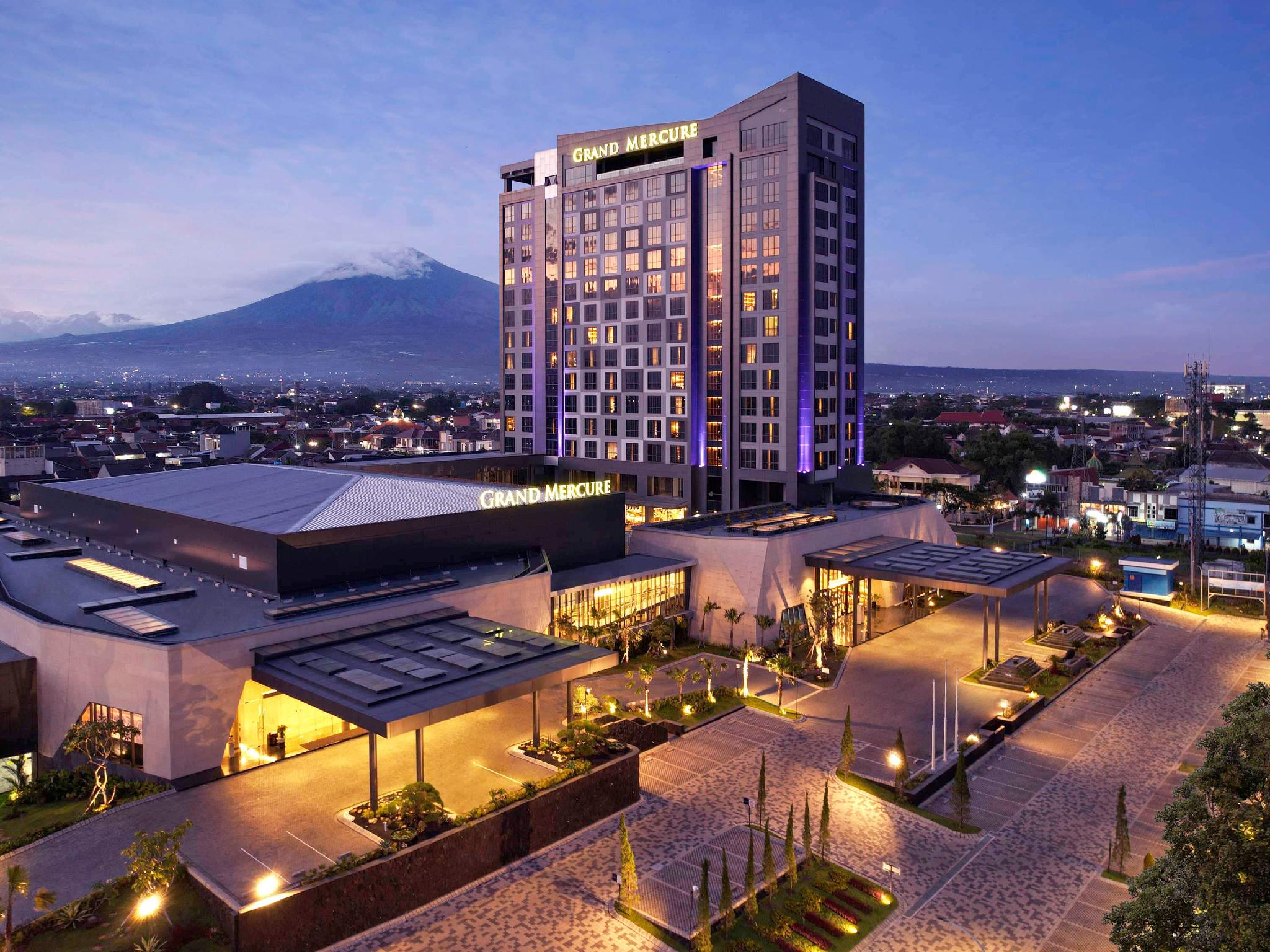 Grand Mercure Malang Grand Mercure Malang