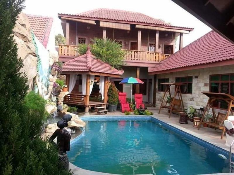Marry Ind Gunung Kawi Guest House Malang Marry Ind Gunung Kawi Guest House Malang