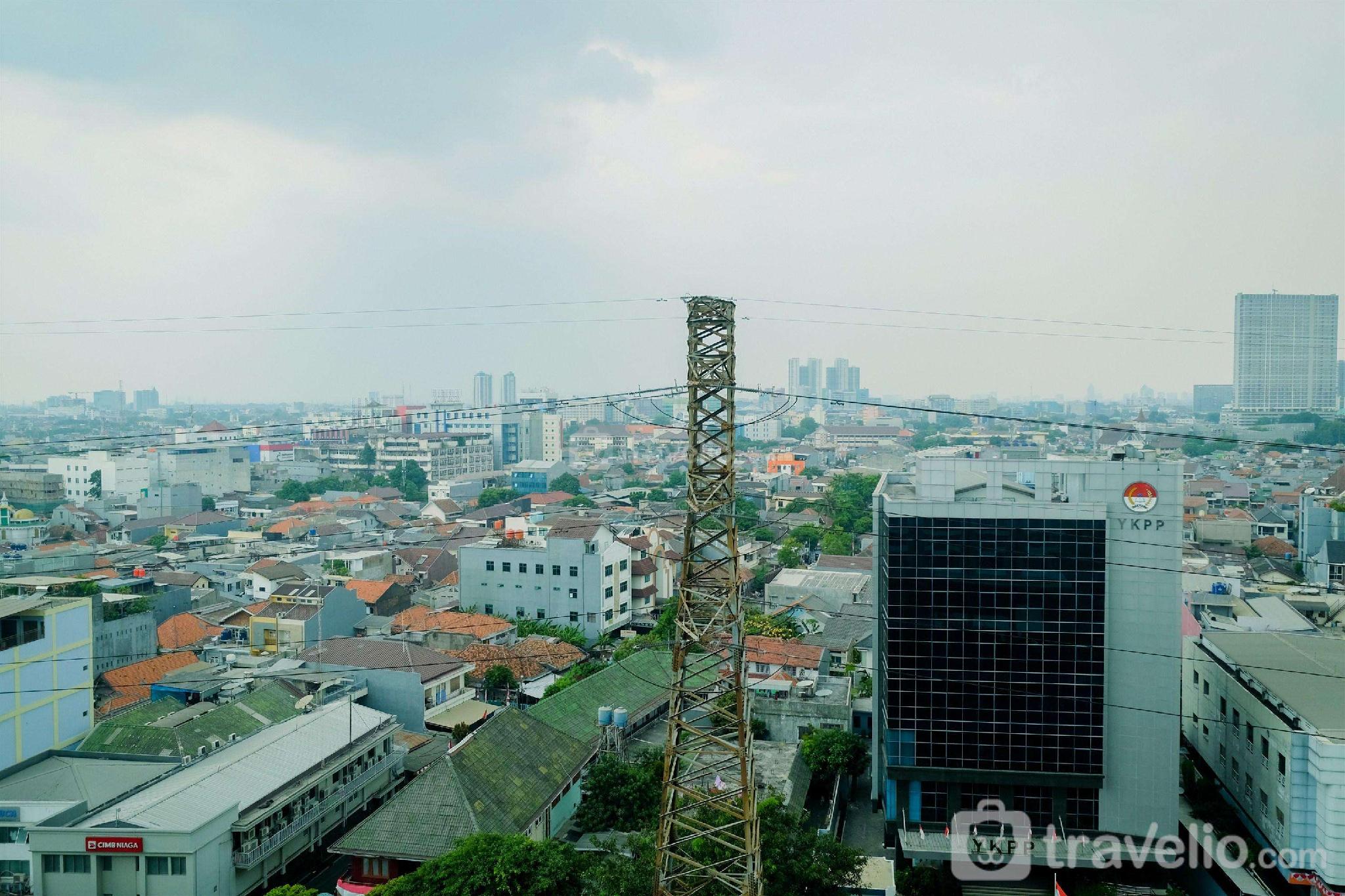 สตูดิโอ อพาร์ตเมนต์ 1 ห้องน้ำส่วนตัว ขนาด 35 ตร.ม. – เมนเทง