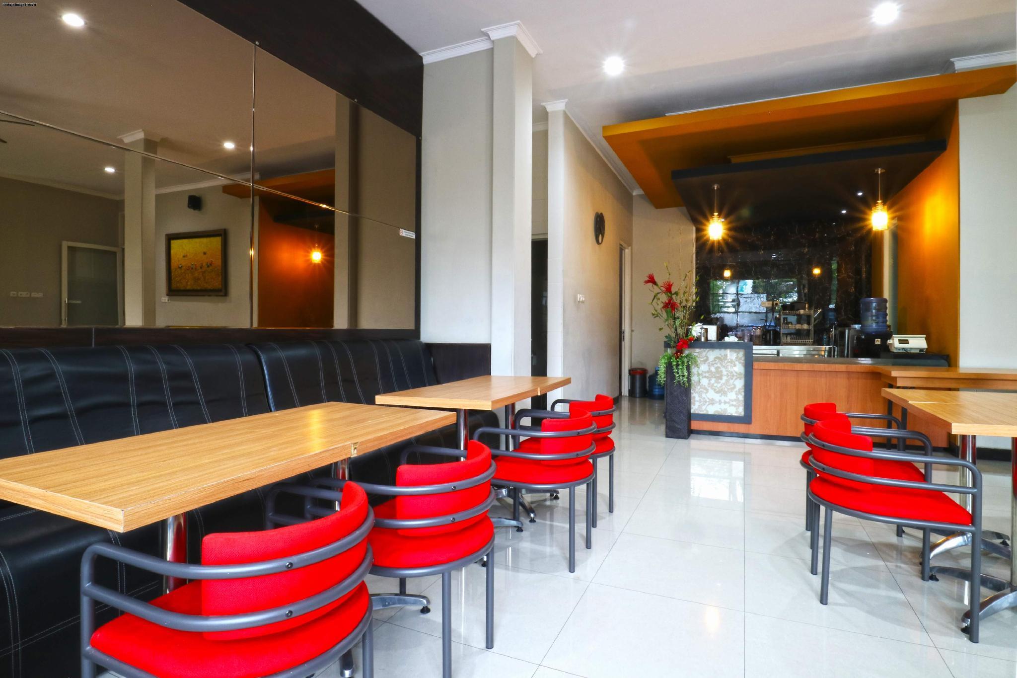 โรงแรมเชียโร ชาเรียะห์