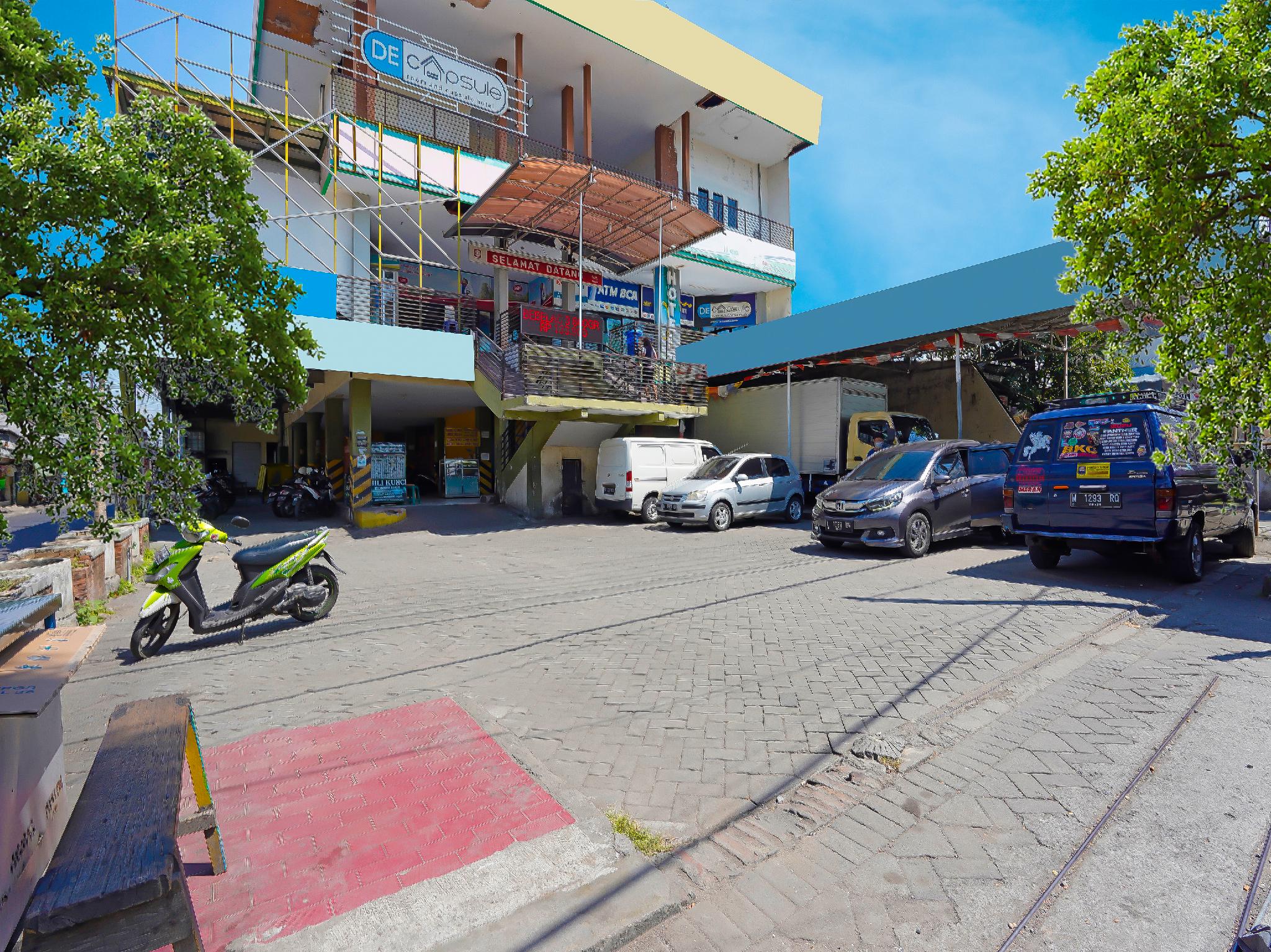 โอโย 91415 เดอ วิจายา โฮเทล โอโย 91415 เดอ วิจายา โฮเทล