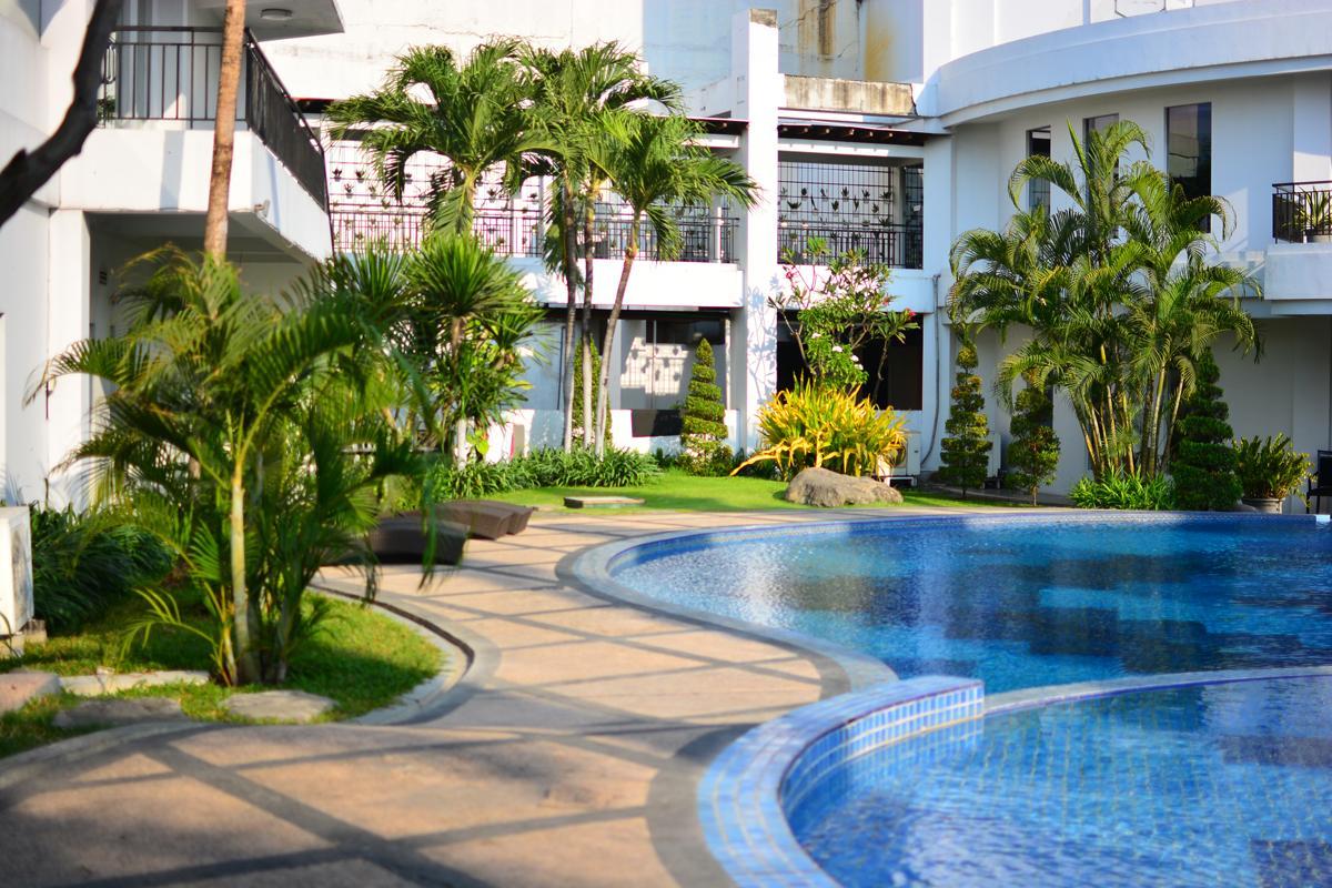 โรงแรมเดอะซันซิโดโจ โรงแรมเดอะซันซิโดโจ