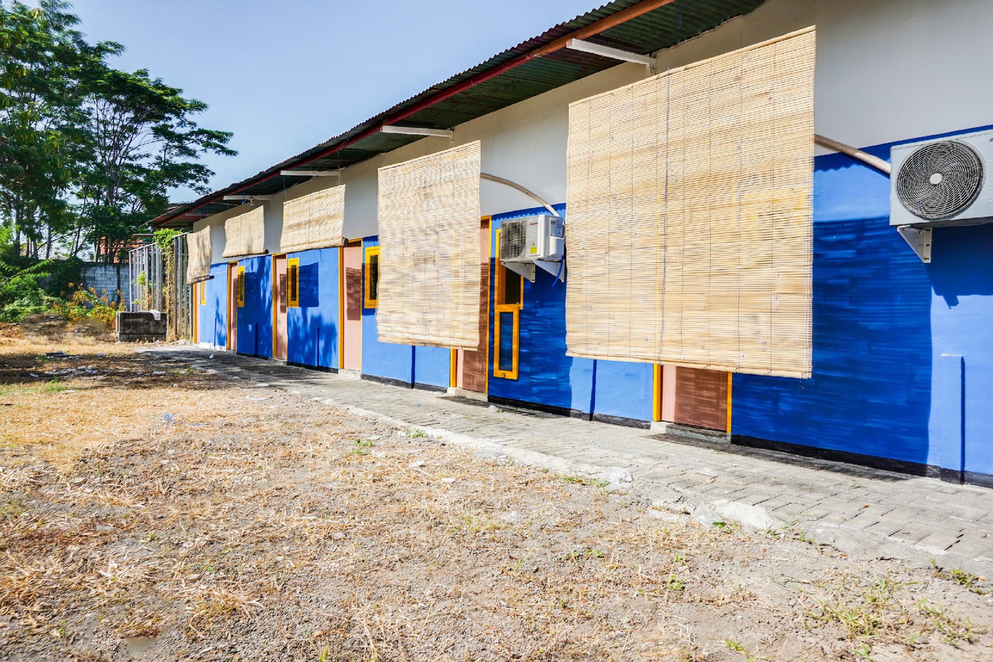 โอโย 91544 โฮมสเตย์ บิรู บลูคิด โอโย 91544 โฮมสเตย์ บิรู บลูคิด