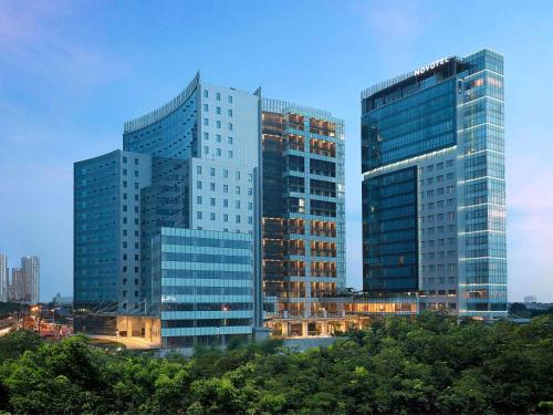 โนโวเทล ซามาตอร์ สุราบายา ติมูร์ โนโวเทล ซามาตอร์ สุราบายา ติมูร์