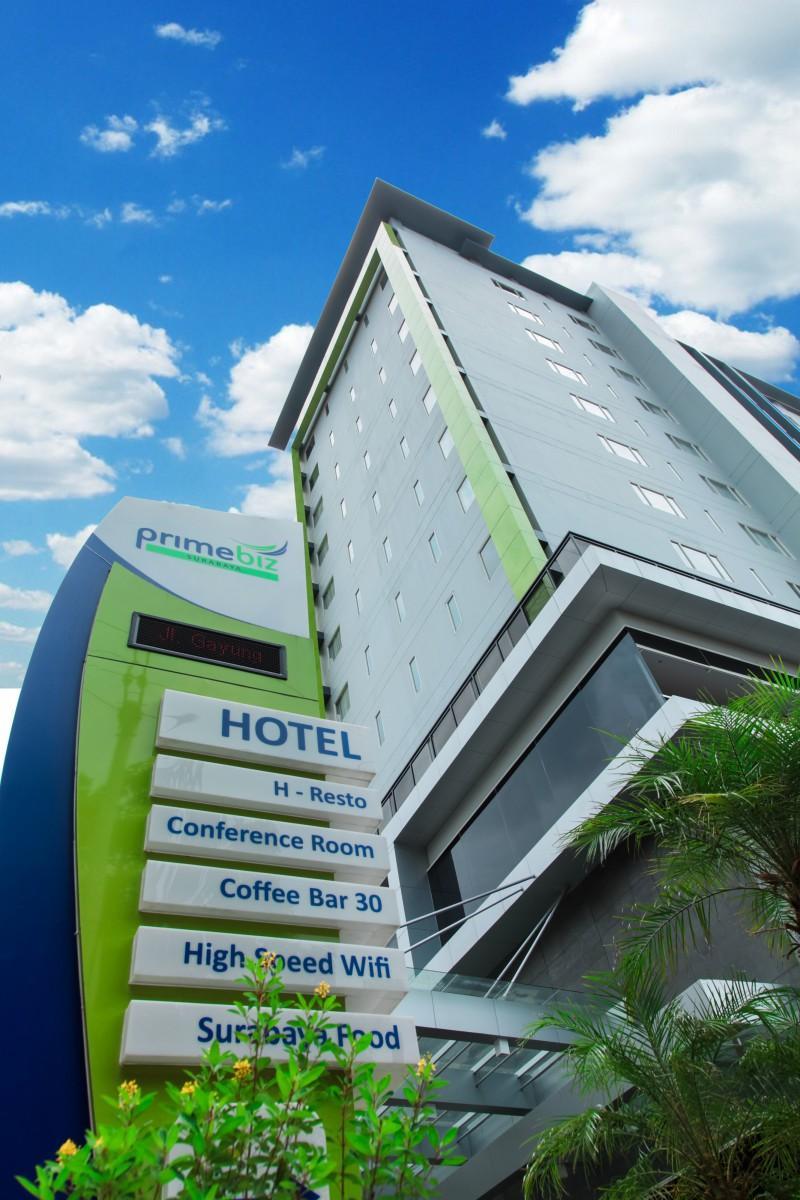ไพรม์บิซ โฮเต็ล ซูราบายา ไพรม์บิซ โฮเต็ล ซูราบายา