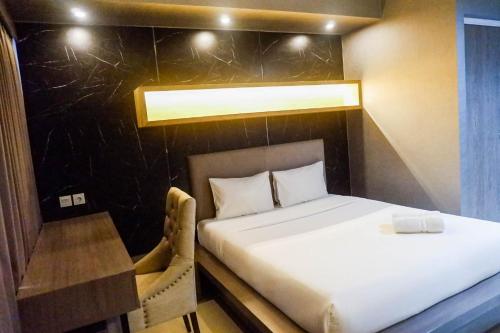 1 ห้องนอน 1 ห้องน้ำส่วนตัว ขนาด 29 ตร.ม. – พันคัค