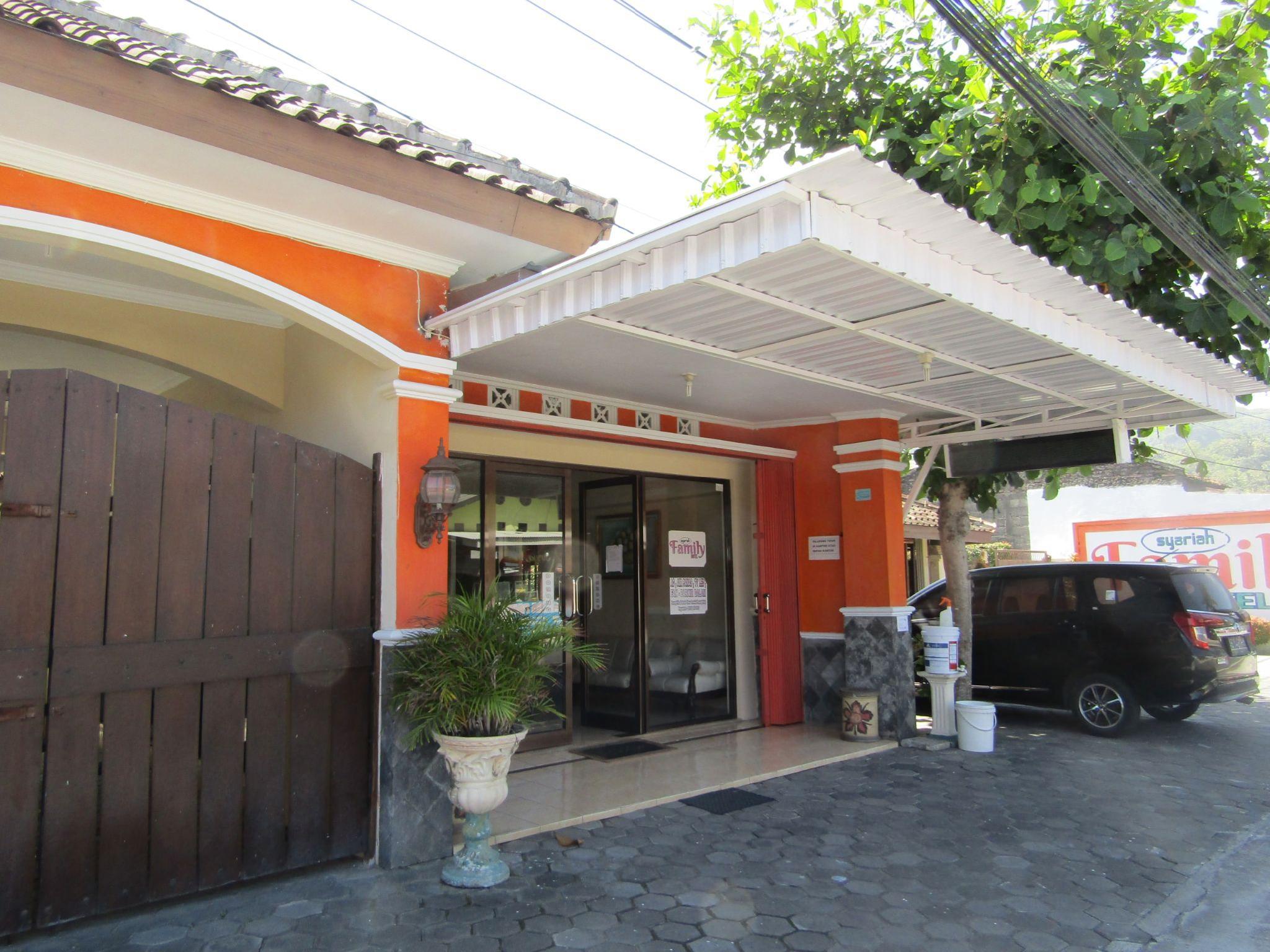 โรงแรมแฟมิลี ชาเรียะห์ 1