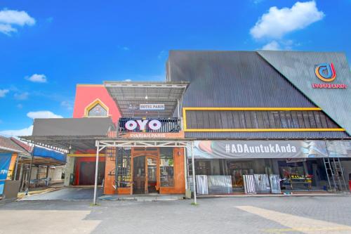 Hotel O Prawirotaman Near Keraton Yogyakarta Formerly Paris Guesthouse