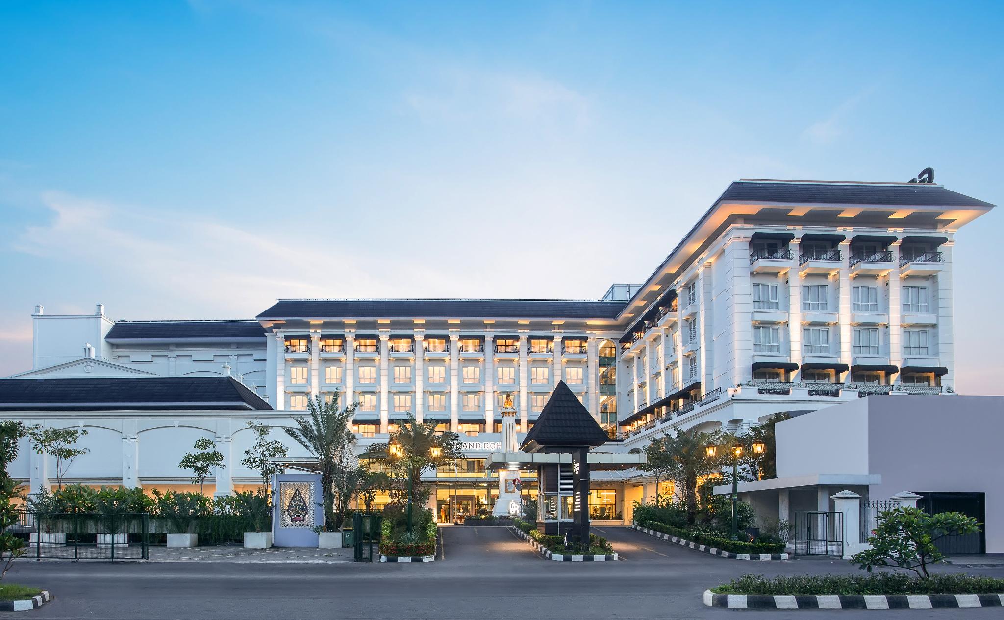 Grand Rohan Jogja Grand Rohan Jogja