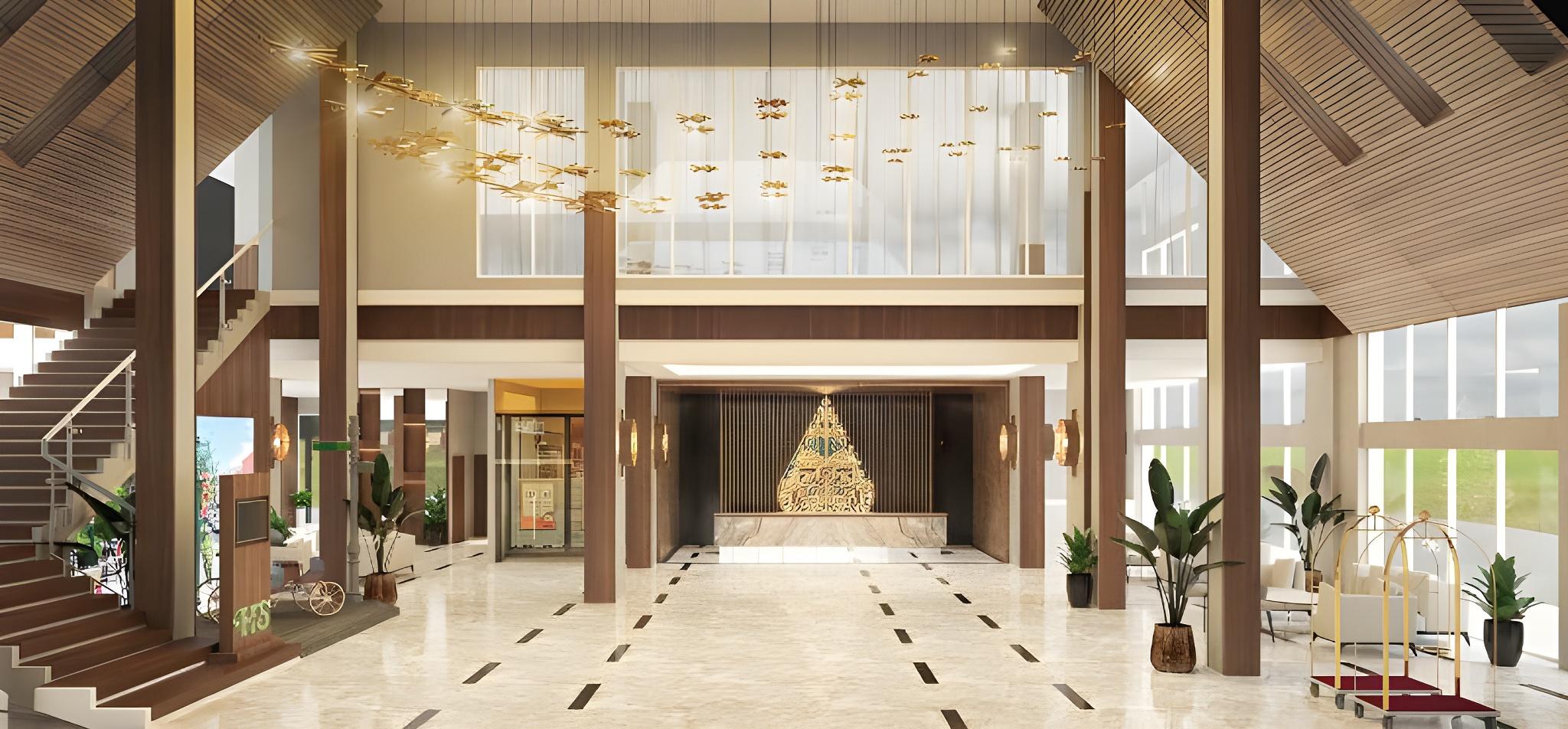 โฮเทล ซานติกา กูนุงกิดุล โฮเทล ซานติกา กูนุงกิดุล