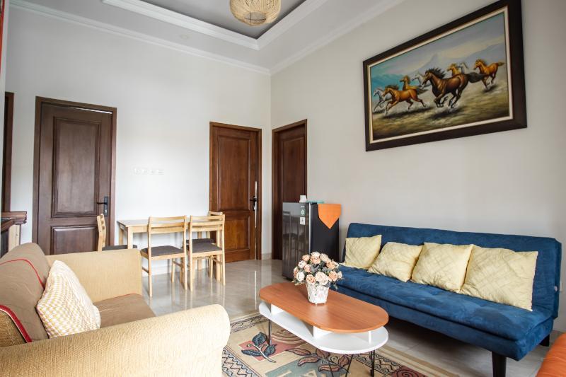 Bisma Balcony Homestay By Zuzu