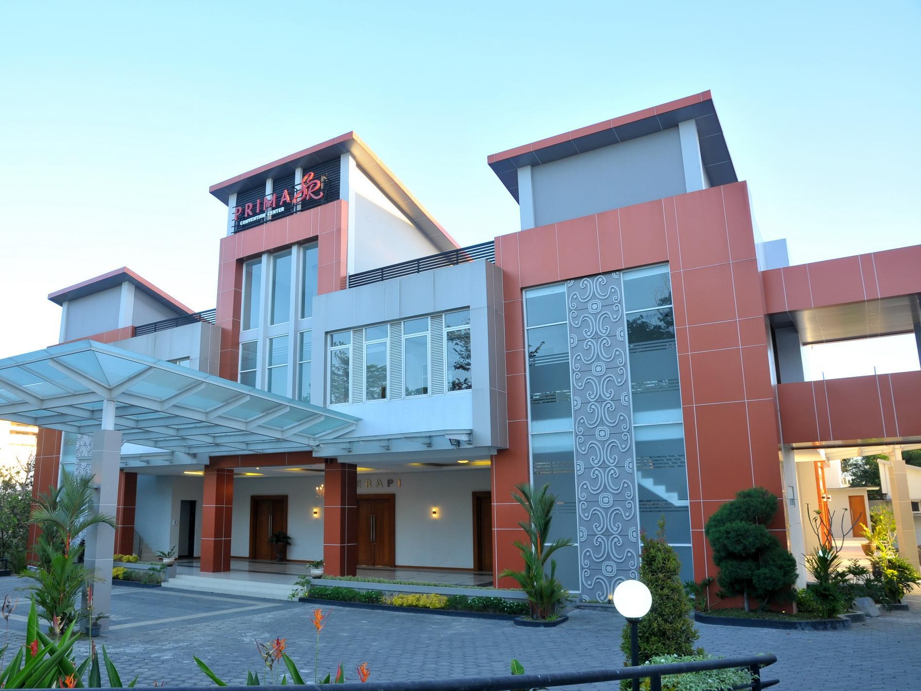 พริมา เอสอาร์ โฮเต็ล แอนด์ คอนเวนชัน