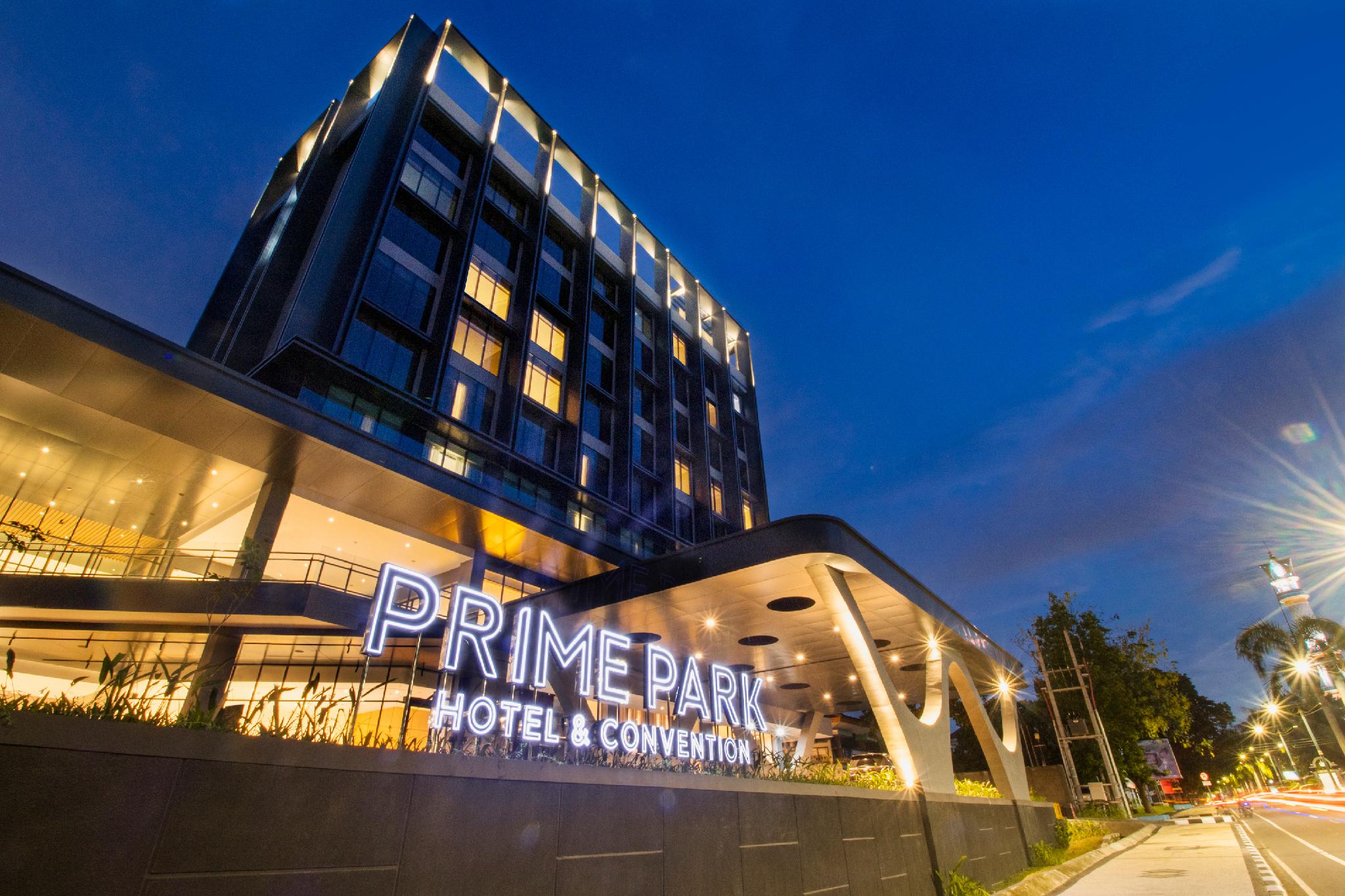 Prime Park Hotel and Convention Lombok