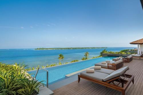 The Sira, a Luxury Collection Resort and Spa, Lombok