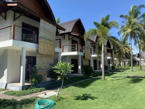 เดอะคลับ วิลล่า ลอมบอก