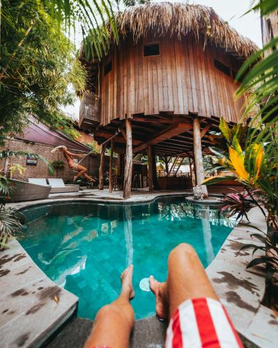 Gili Treehouse