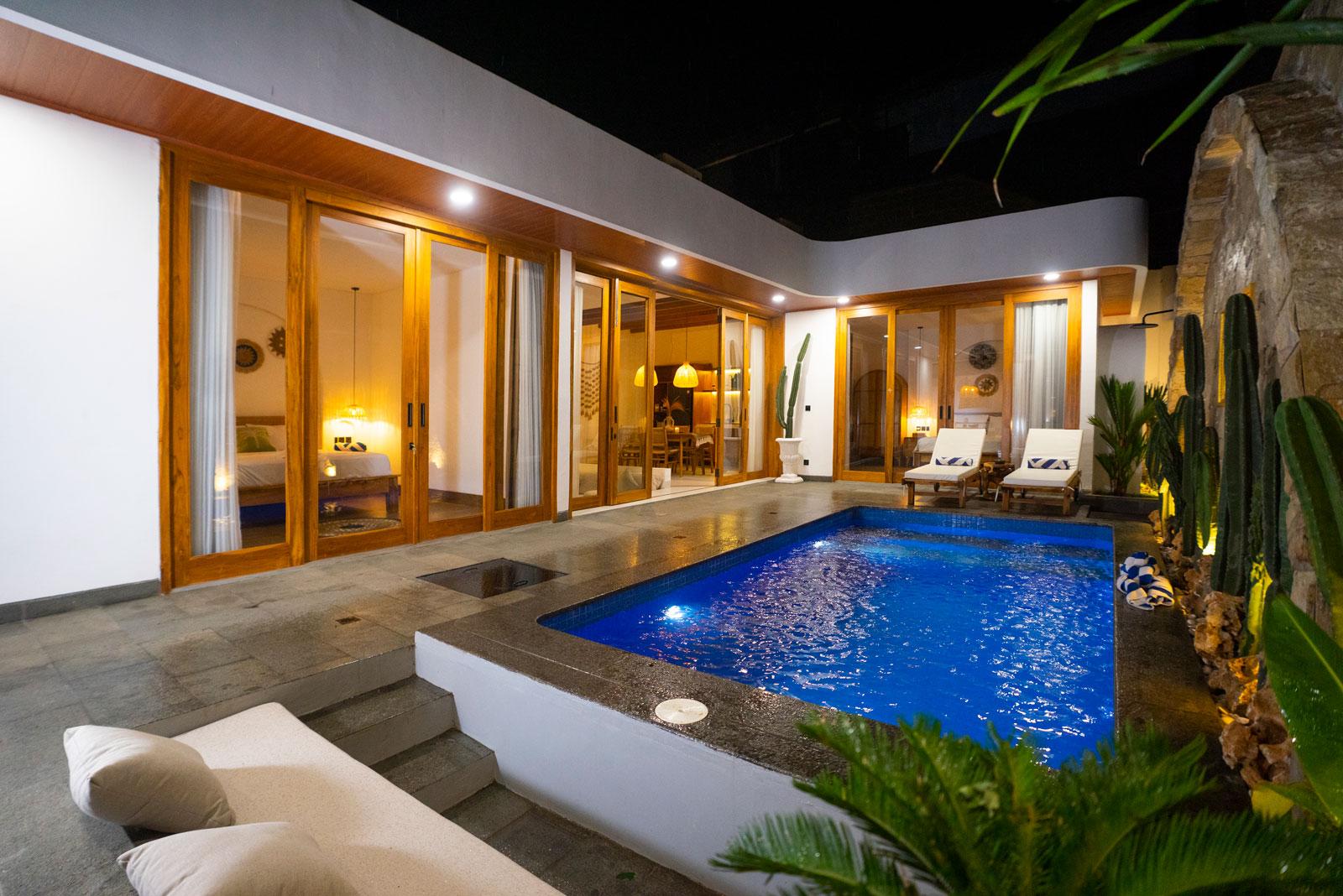 Zahra Villa Nusa Dua