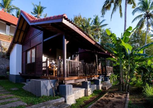 อมานูบา เออร์ซาเดวา รีสอร์ต