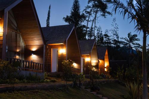Catu Glamping Bedugul