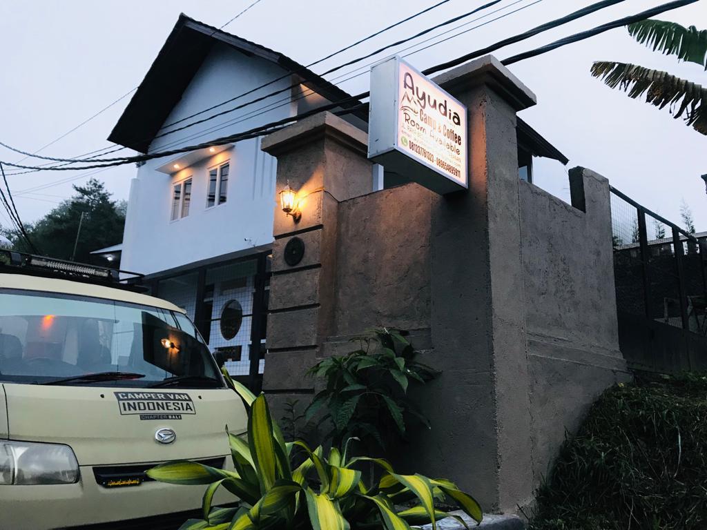 Ayudia Camp Bali