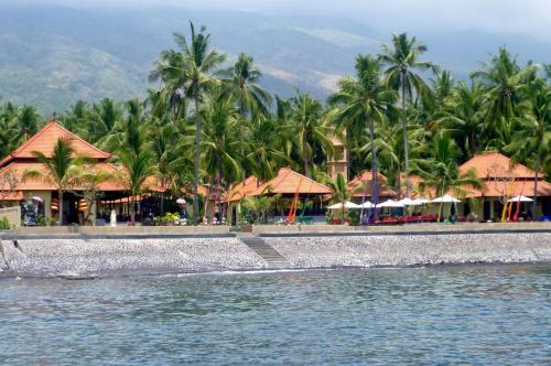 Teluk Karang Dive and Spa Resort 