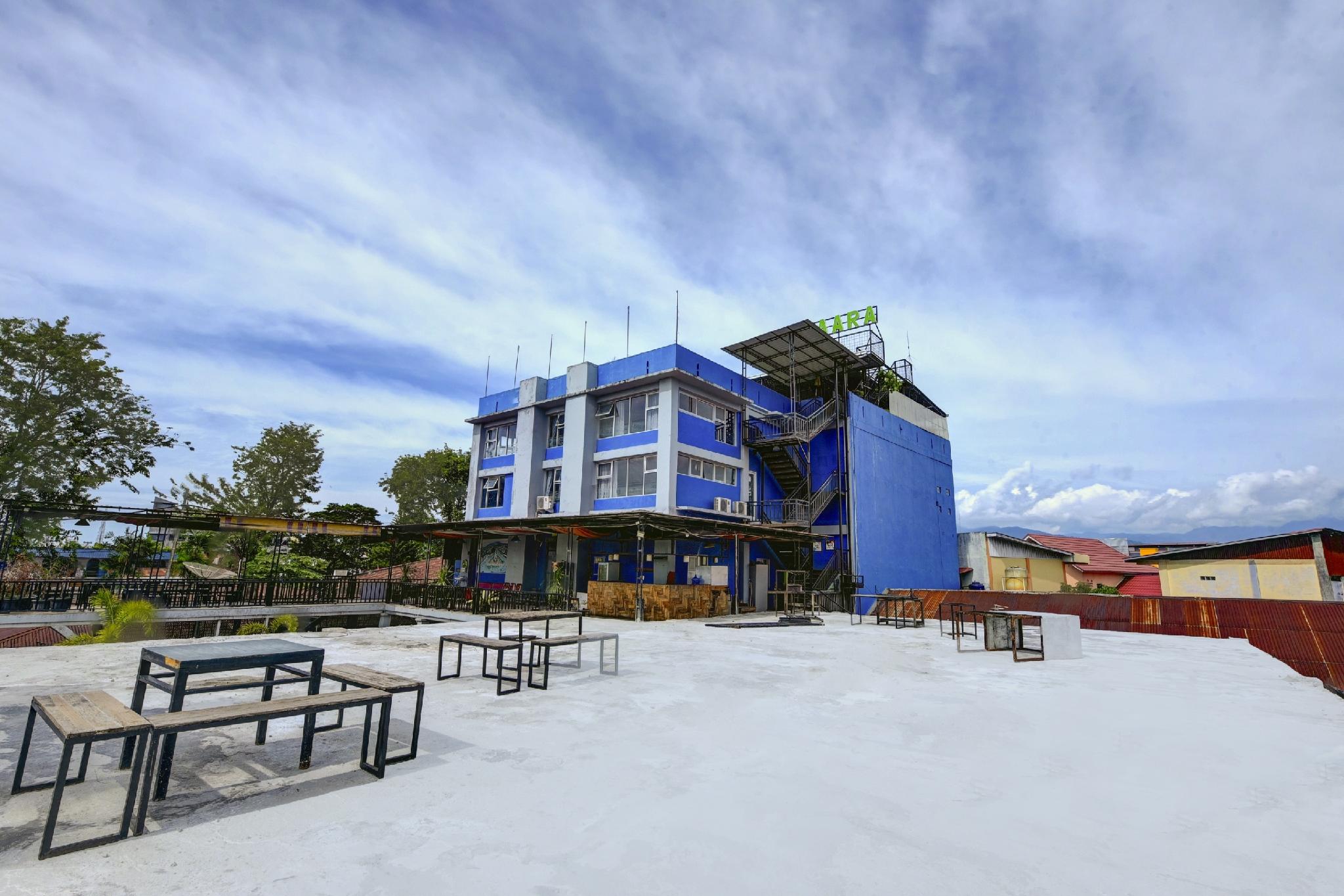 Super OYO 4010 Zaara Guest House Syariah