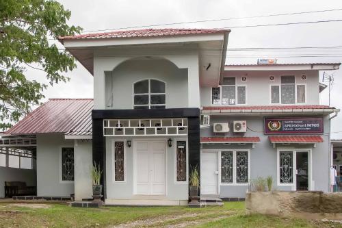 ซาซาดิออร์ เรสซิเดนซ์ ชาเรียะห์ ใกล้ปันไต ปาดัง มิตรา เรดดอร์ซ
