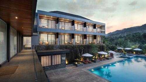 Forest Hills Hotel Ciwidey