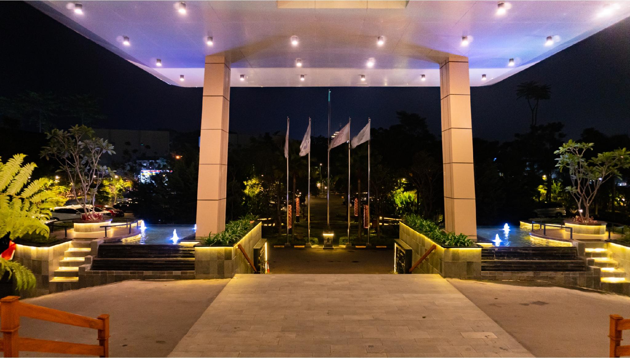 Grand Sunshine Resort and Convention