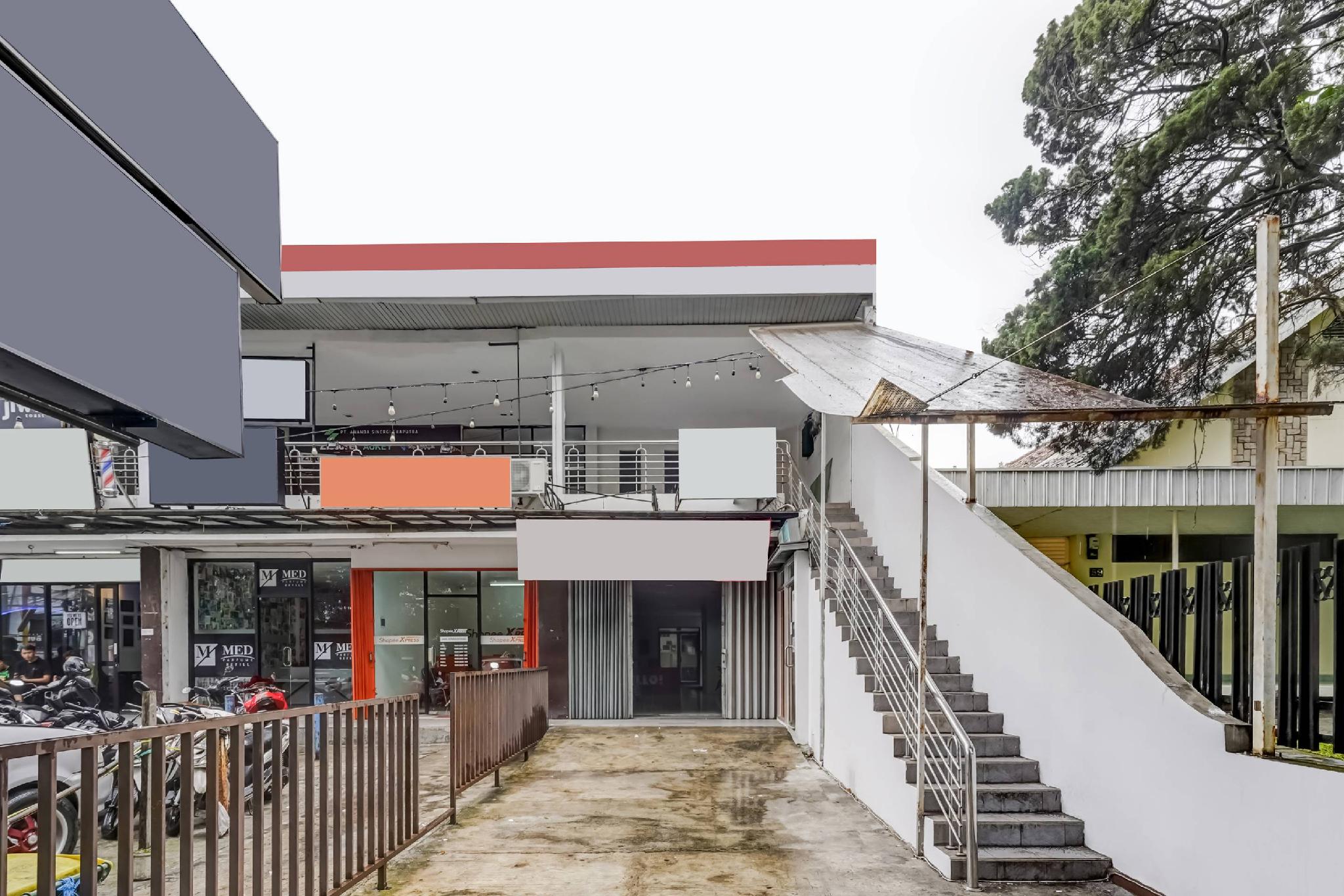 Hotel O Dago Near Bandung Zoo Formerly Chatter Place