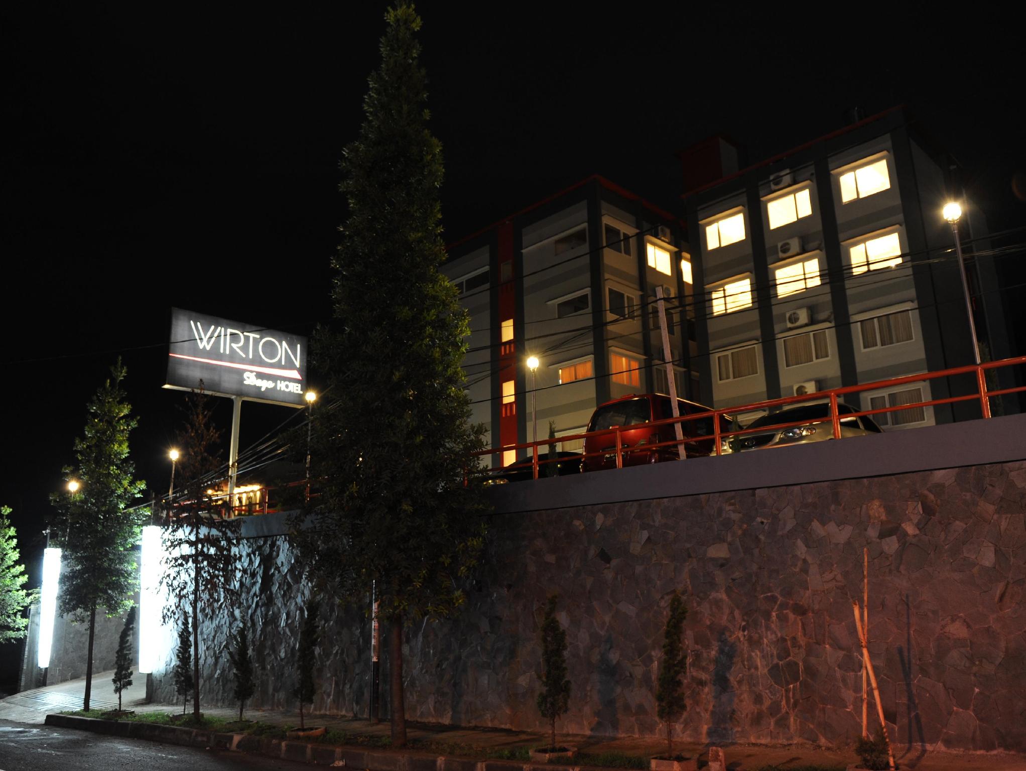 โรงแรมวีร์ตัน ดาโก โรงแรมวีร์ตัน ดาโก