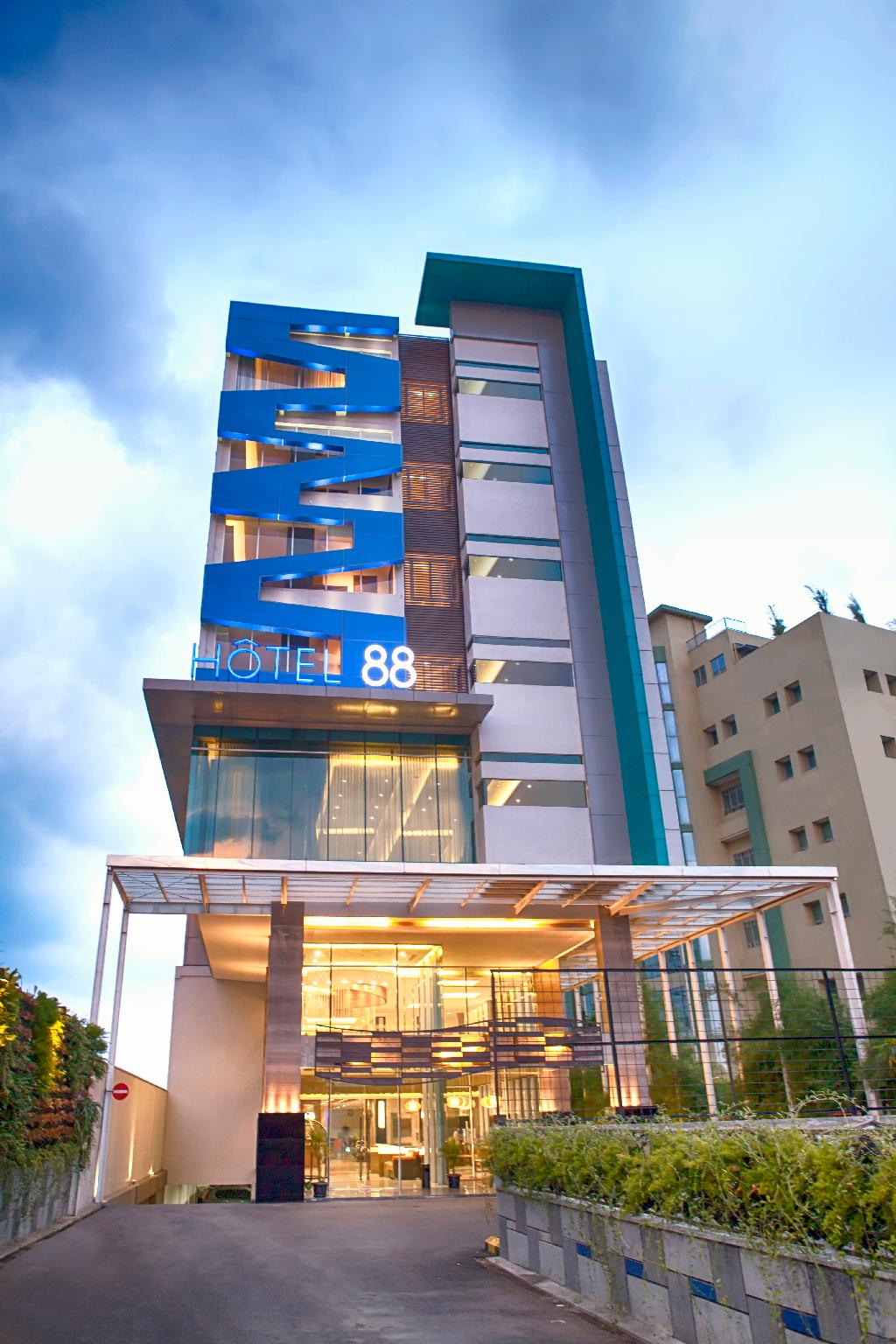 โรงแรม 88 โคโป บันดุง บาย ดับเบิลยูเอช