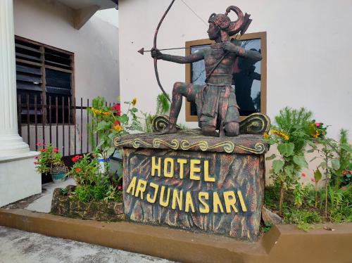 Hotel Arjuna Sari Bandungan