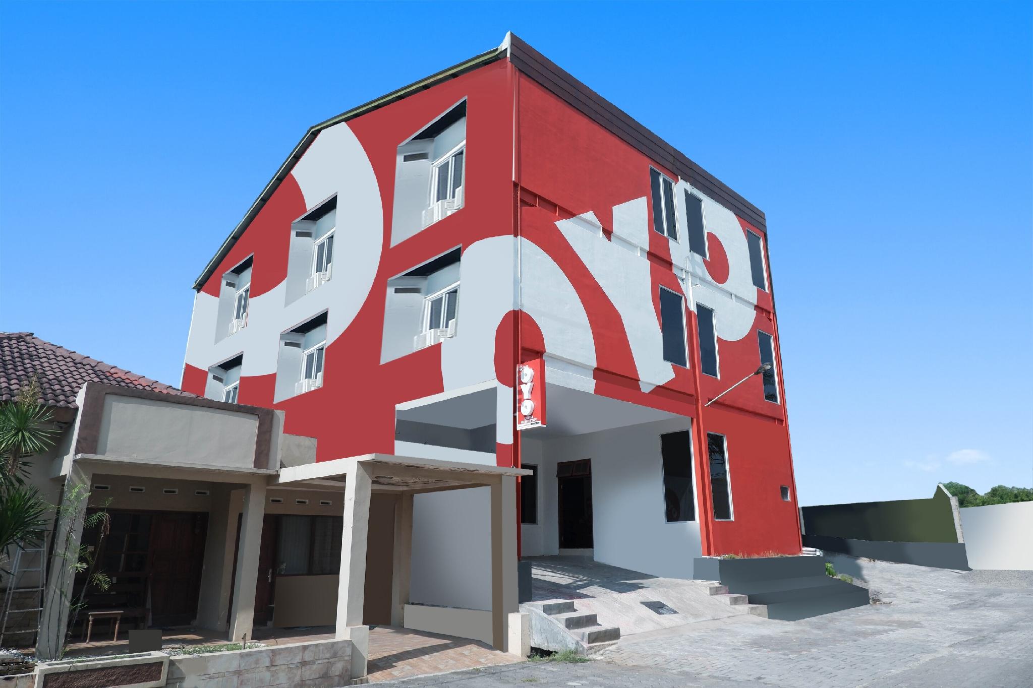 OYO 682 Ceria Homestay Syariah
