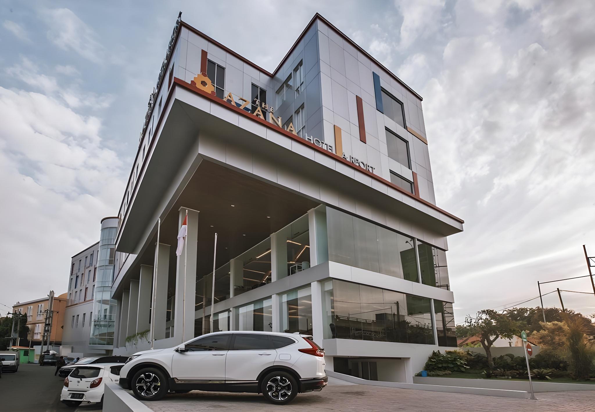 ดิ อาซานา โฮเต็ล แอร์พอร์ต เซอมารัง