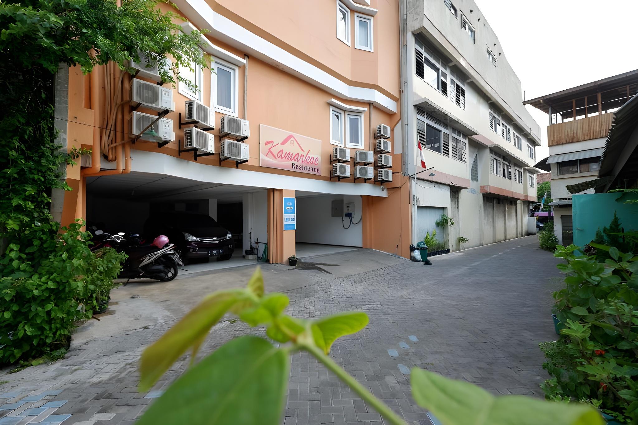 เรดดอร์ซ เนียร์ โกตา ลามา เซอมารัง