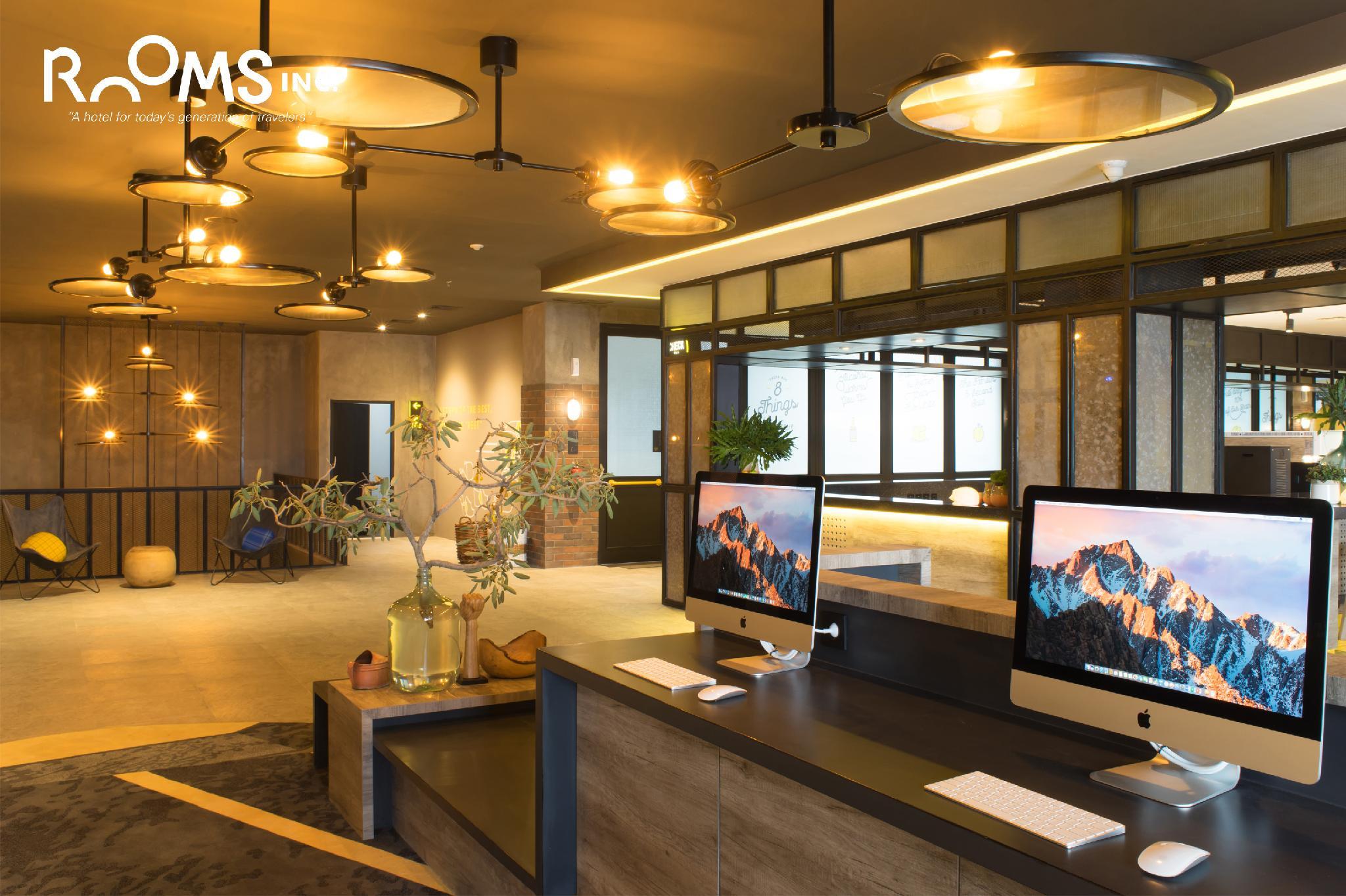 รูมส์ อิงค์ เซมารัง