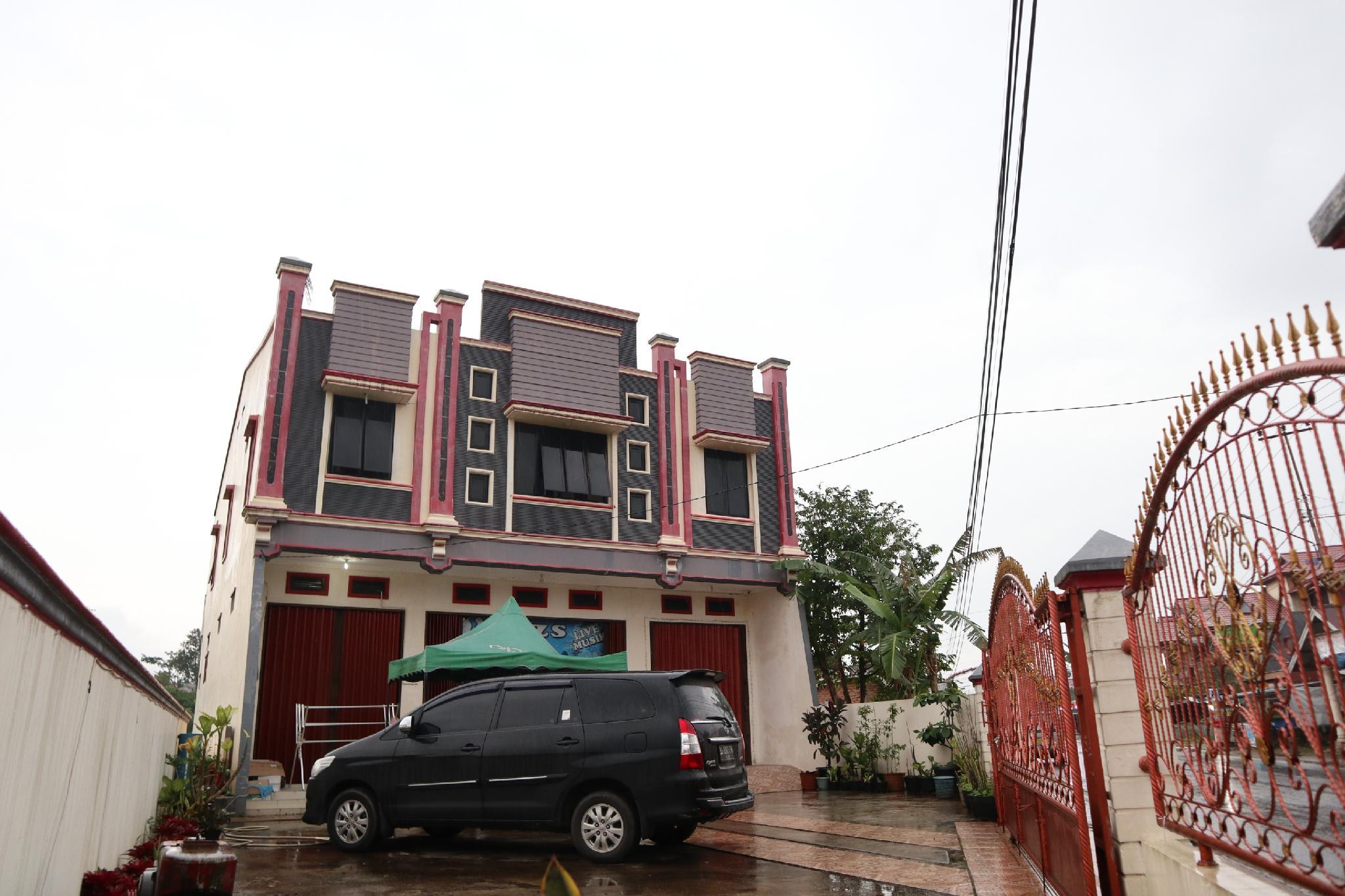 OYO 1728 D'rizd Homestay Syariah