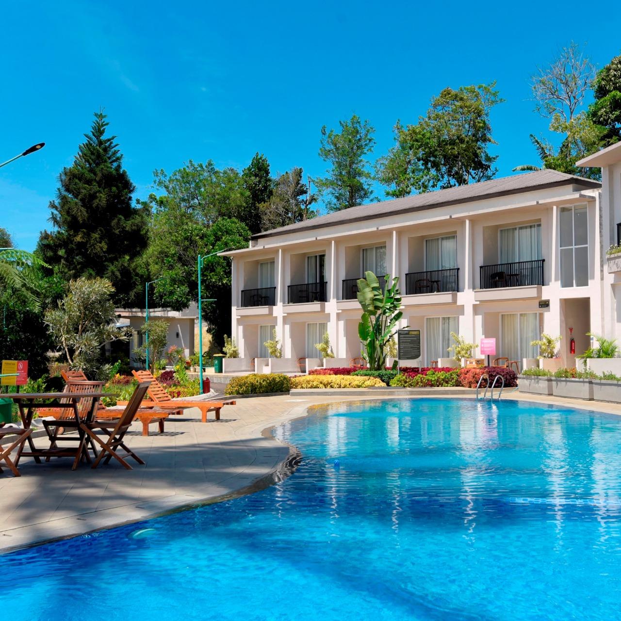 The Balcone Hotel & Resort Bukittinggi