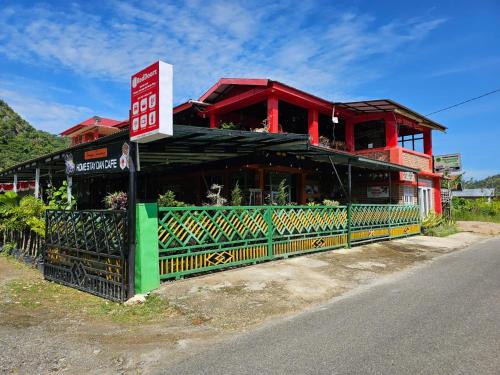 OYO 90506 Bunga Sonsang Homestay Syariah